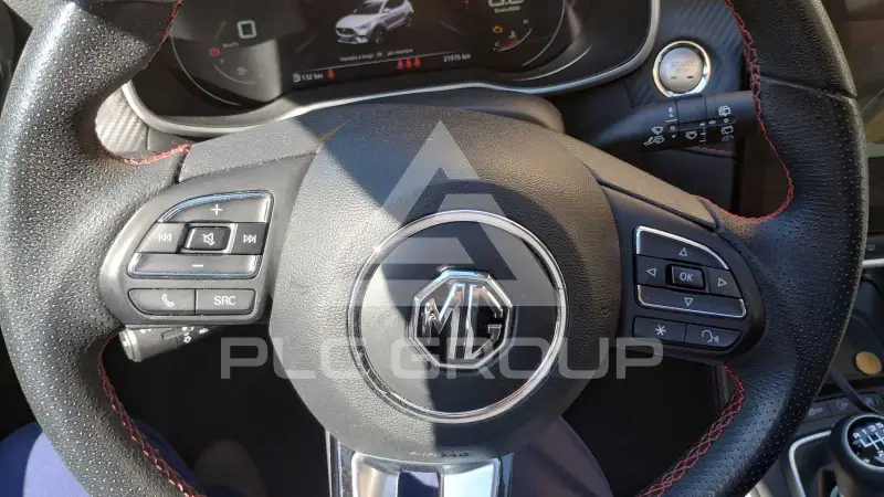 2023 MG ZS