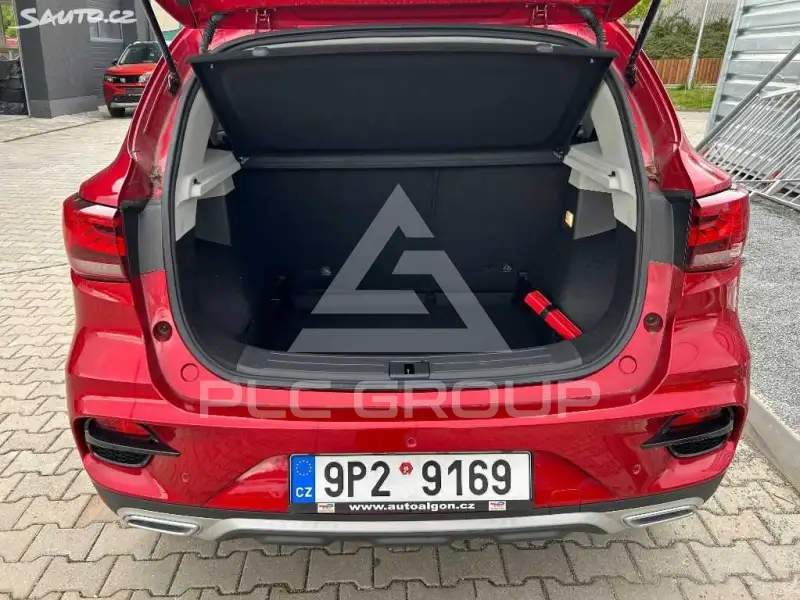 2023 MG ZS