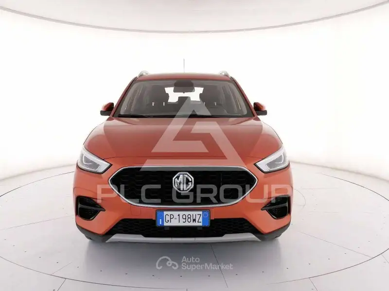 2023 MG ZS