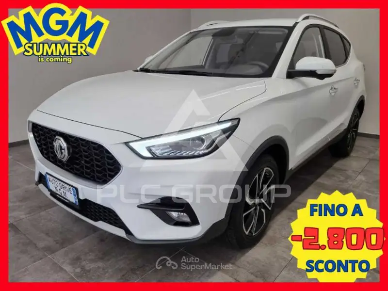 2023 MG ZS