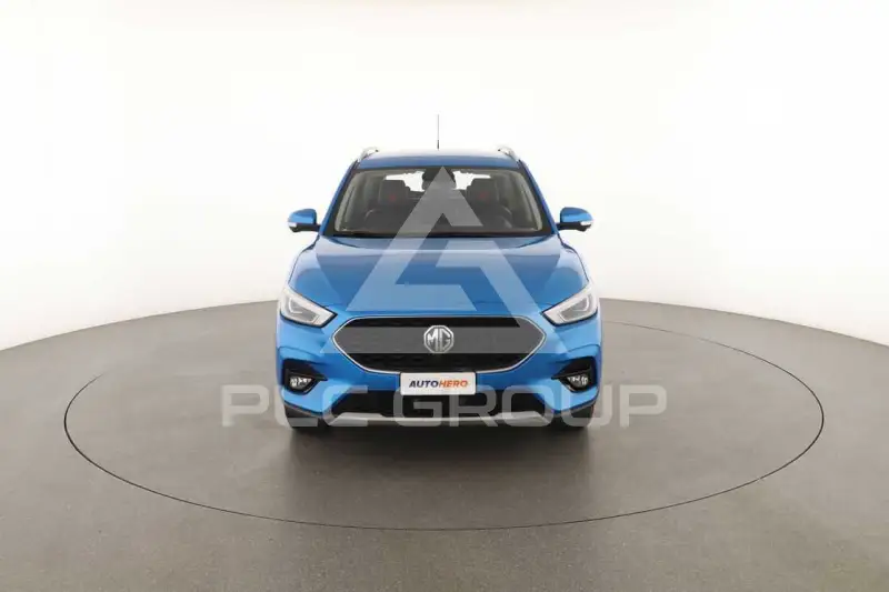 2023 MG ZS