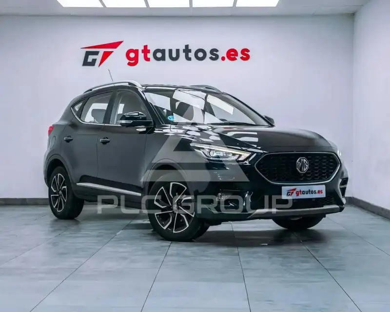 2023 MG ZS