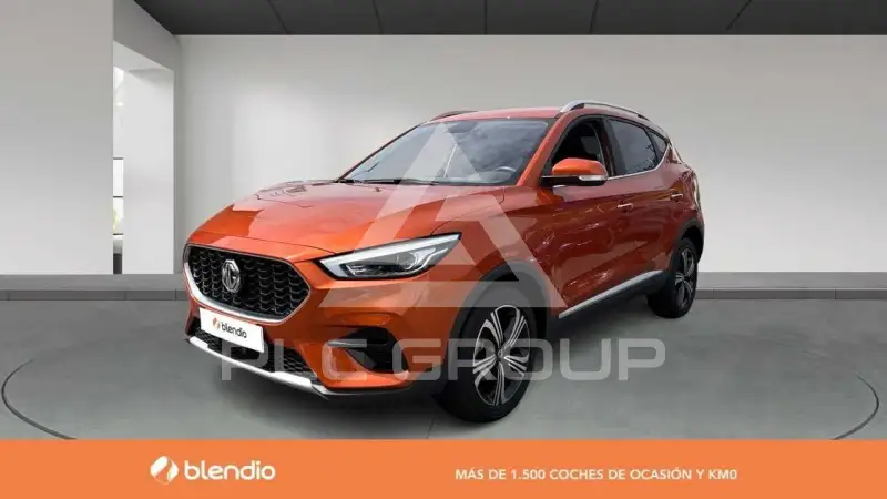 2023 MG ZS