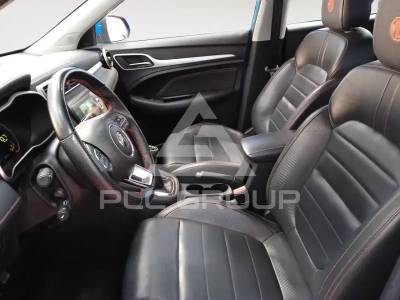 2023 MG ZS