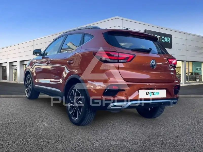 2023 MG ZS