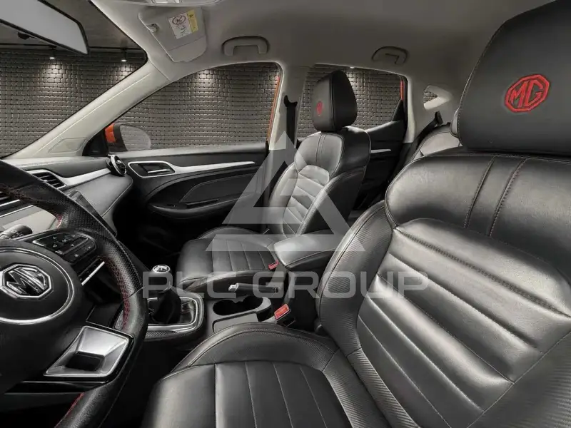2023 MG ZS