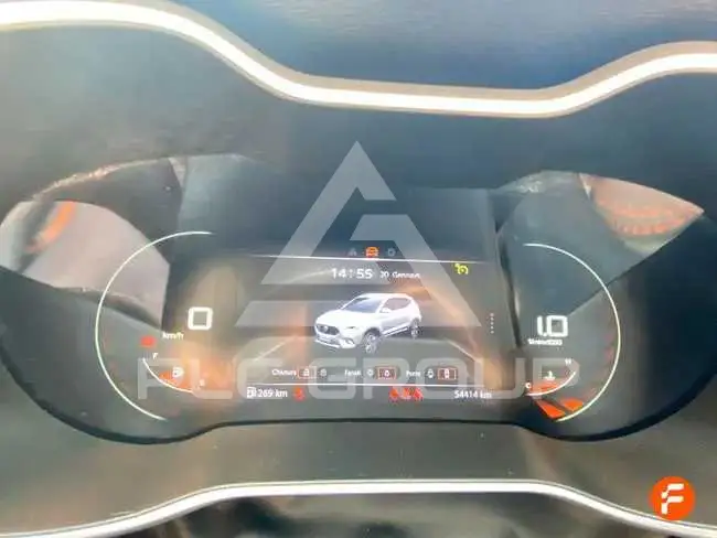 2023 MG ZS
