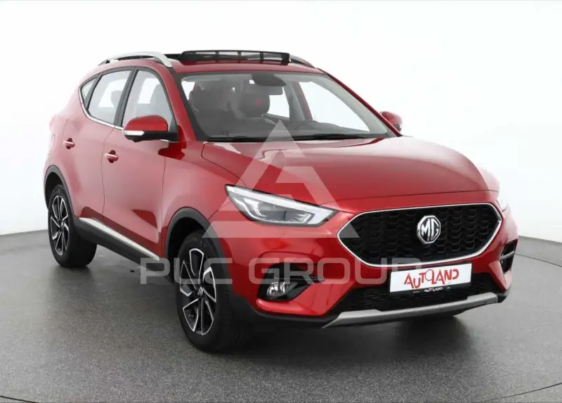2023 MG ZS