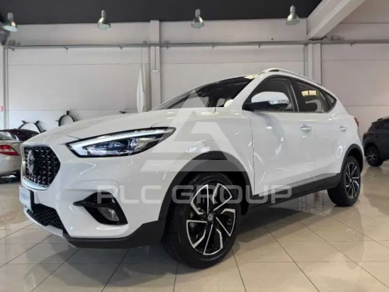 2023 MG ZS