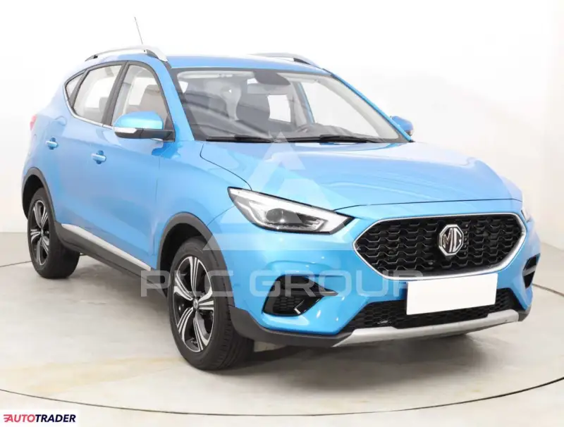 2023 MG ZS