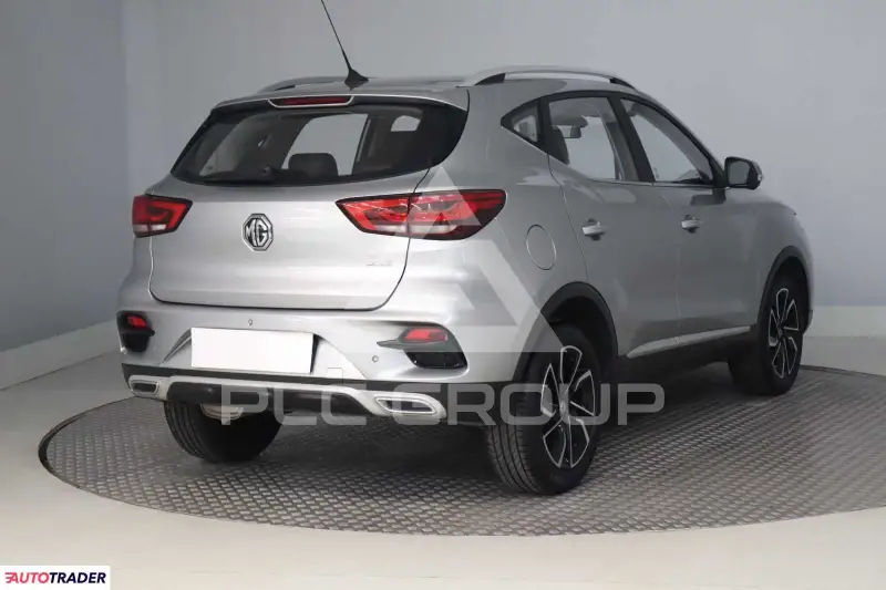 2023 MG ZS