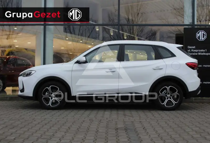 2023 MG ZS