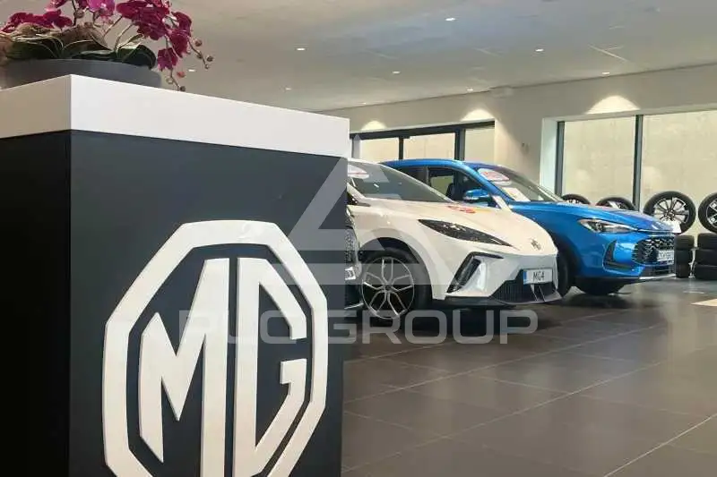 2023 MG ZS