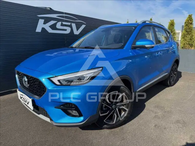 2023 MG ZS