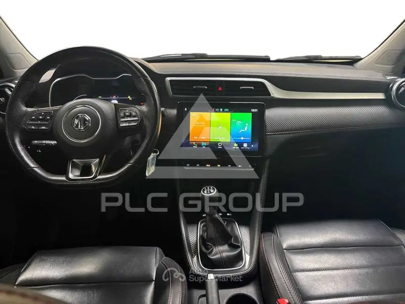 2023 MG ZS