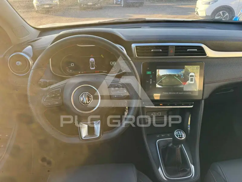 2023 MG ZS