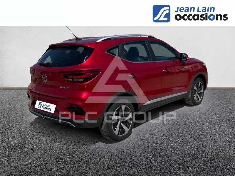 2023 MG ZS