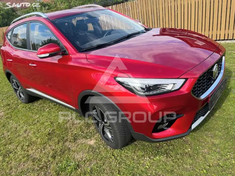 2023 MG ZS