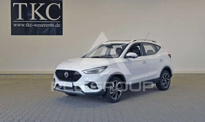 2023 MG ZS