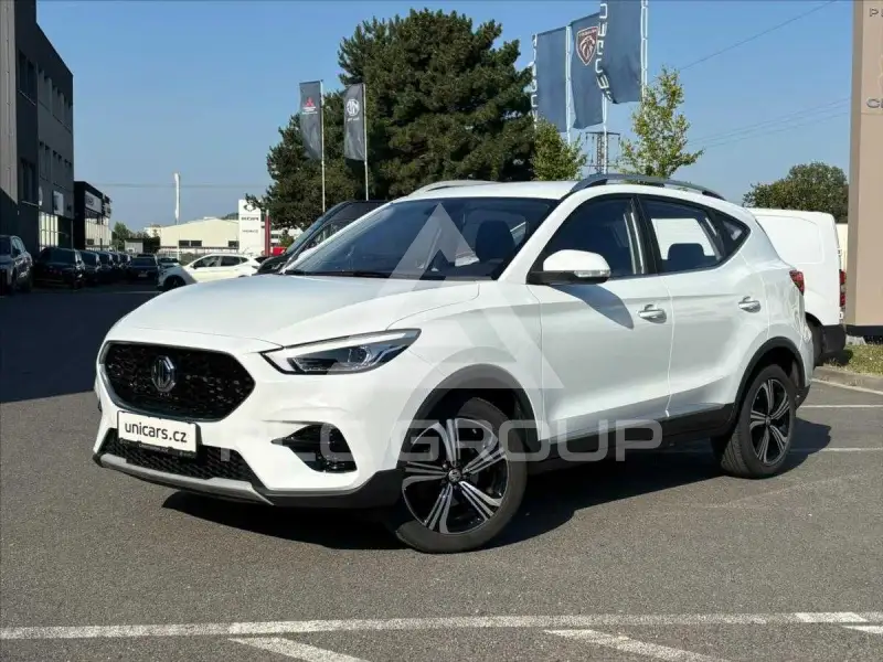 2023 MG ZS
