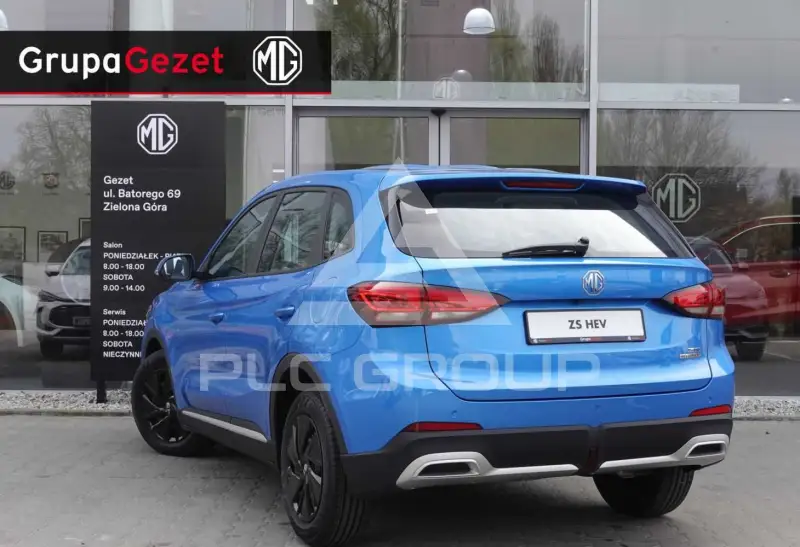 2023 MG ZS