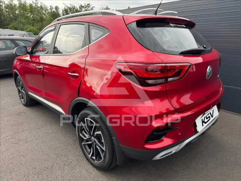2023 MG ZS