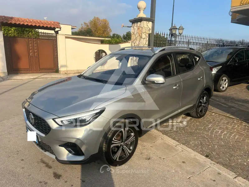2023 MG ZS