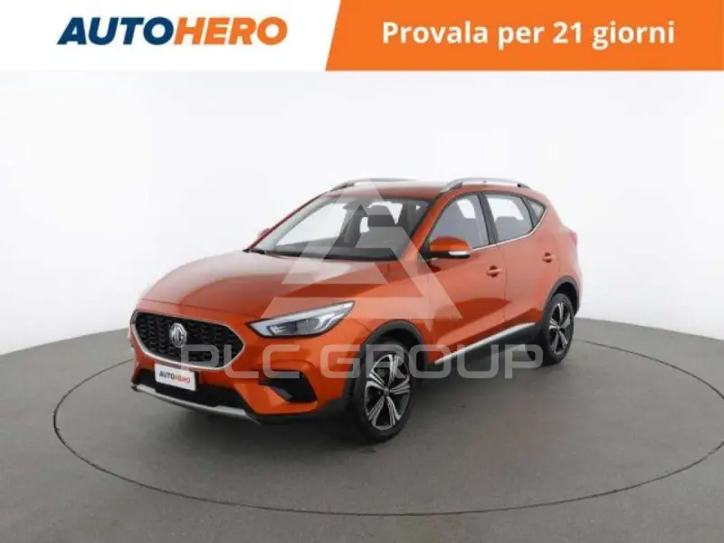 2023 MG ZS