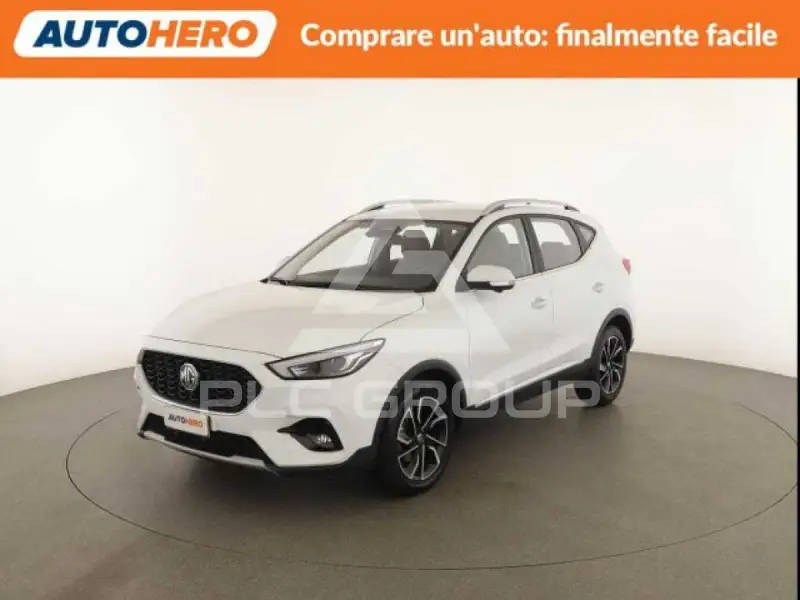 2023 MG ZS