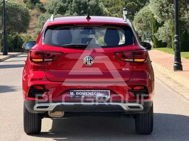 2023 MG ZS