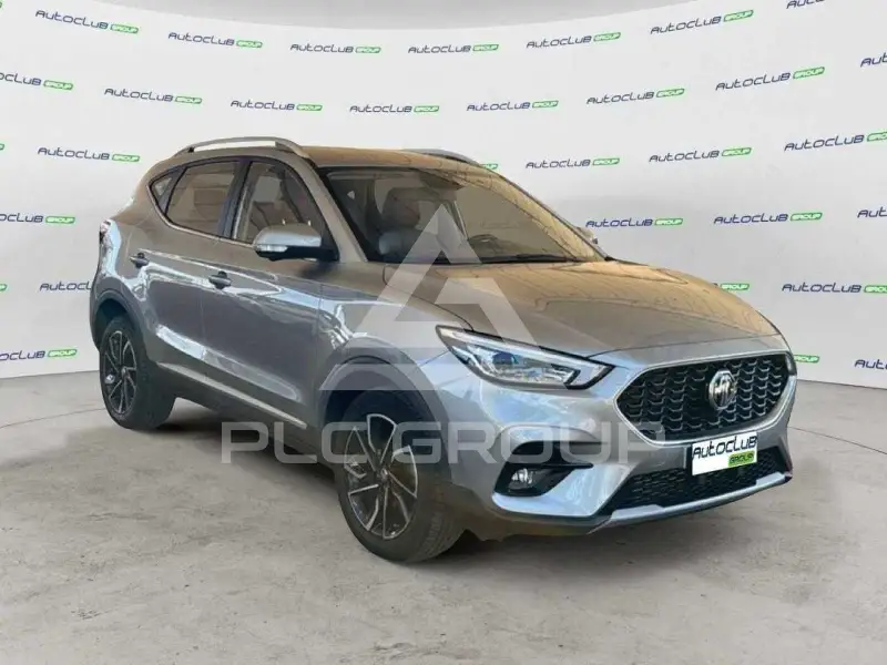 2023 MG ZS