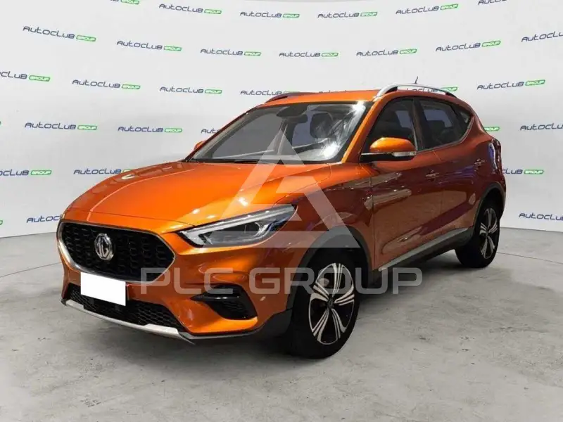 2023 MG ZS