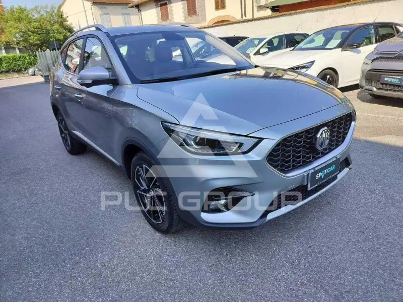 2023 MG ZS