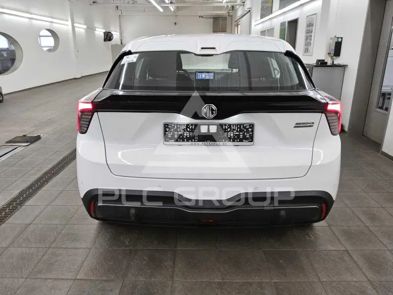 2023 MG MG4