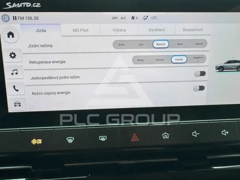 2023 MG MG4