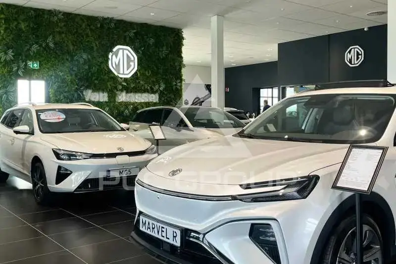 2023 MG MG4
