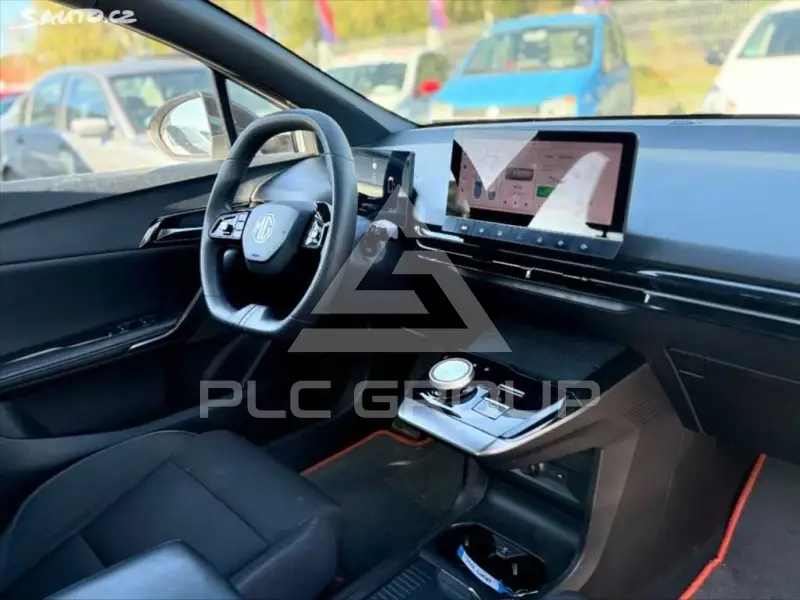 2023 MG MG4