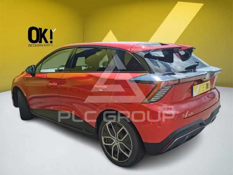 2023 MG MG4