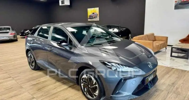 2023 MG MG4