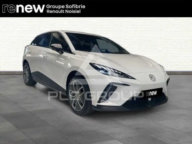 2023 MG MG4
