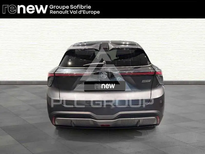 2023 MG MG4