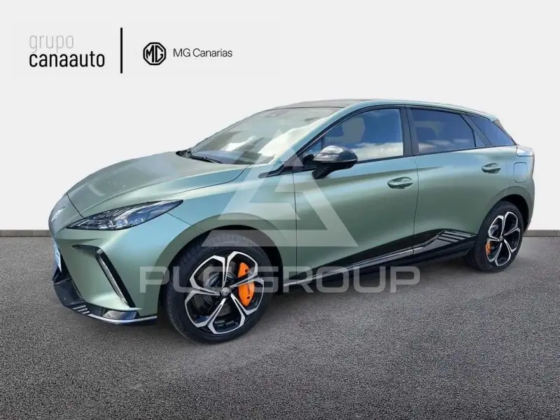 2023 MG MG4