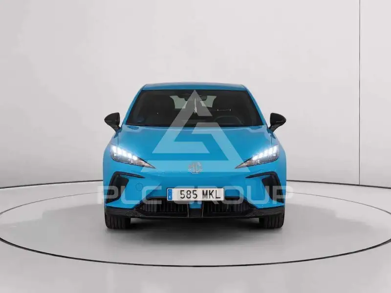 2023 MG MG4