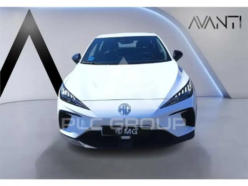 2023 MG MG4