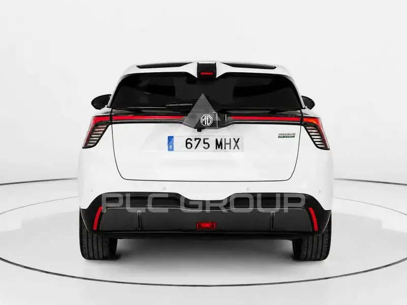 2023 MG MG4