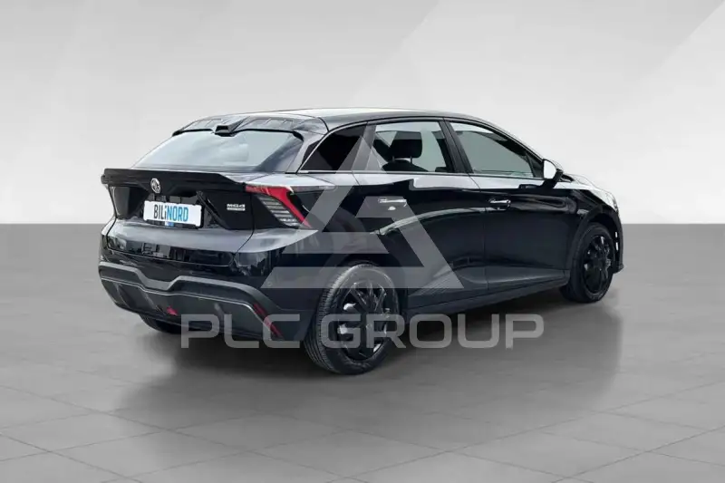 2023 MG MG4