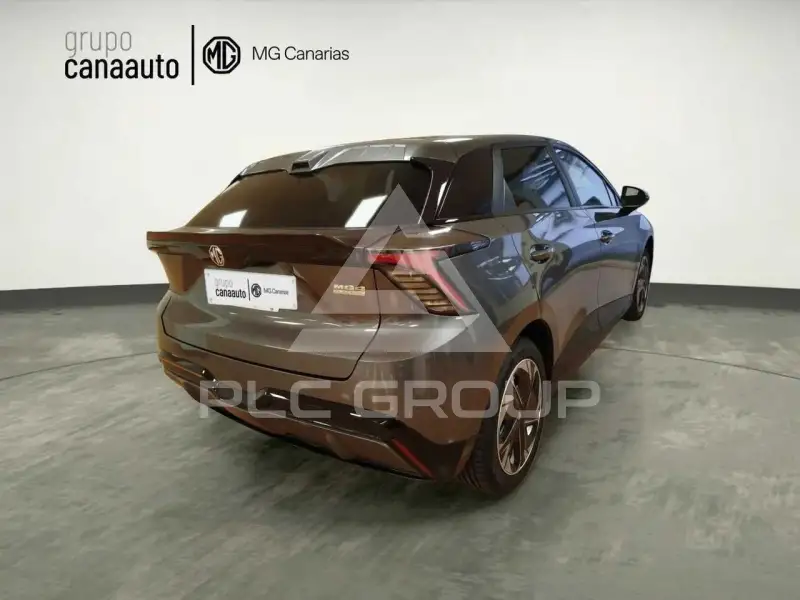 2023 MG MG4