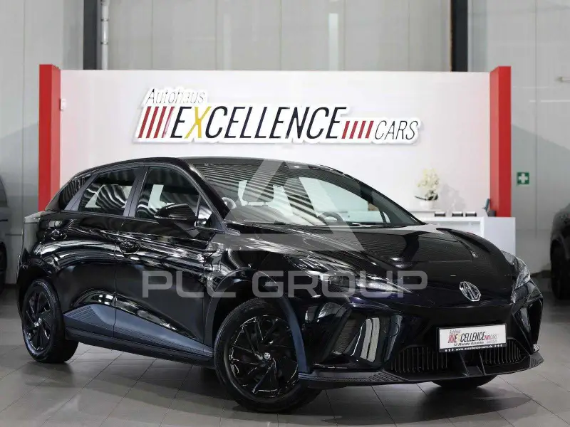 2023 MG MG4