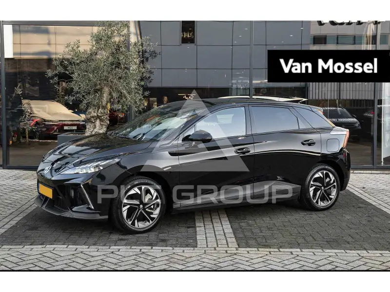2023 MG MG4