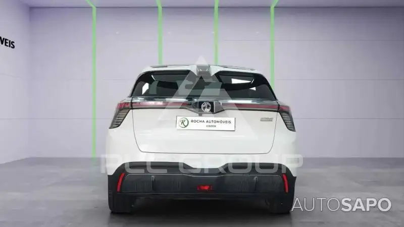 2023 MG MG4